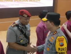 Winardi Prabowo Resmi Jabat Dirreskrimsus Polda Sulut