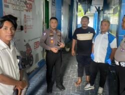 Dua Oknum Debtcollector Diamankan Tim Resmob Polda Sulut Setelah Viral Tarik Motor