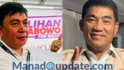 Sekretaris Gerindra Sulut Harvani Boki: Pelantikan Gubernur Sulut di Bulan Maret 2025