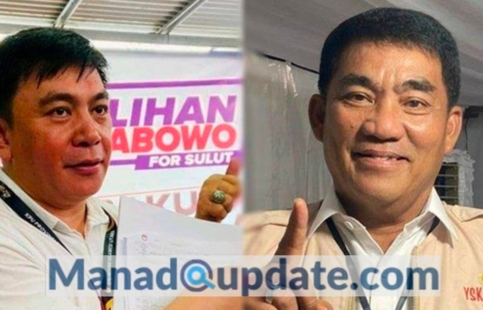 Sekretaris Gerindra Provinsi Sulawesi Utara Harvani Boky ikut menanggapi tentang tanggal pelantikan Yulius Selvanus Komaling (YSK) sebagai Gubernur Sulawesi Utara, Rabu (22/01)