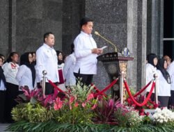 Ini Delapan Poin Arahan dari Menko Yusril pada Apel Bersama Lintas Kementerian di Bidang Hukum, HAM, Imigrasi, dan Pemasyarakatan