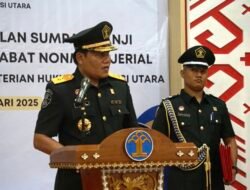 Usai Lantik Sejumlah Pejabat, Kurniaman Pesan Untuk Jaga Prinsip Integritas dalam Setiap Langkah Keputusan yang Diambil