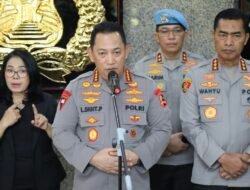 Kapolri Pastikan Sinergi Penindakan Mafia, Saat Terima Kunjungan Kepala BPOM