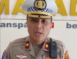 Satlantas Polresta Manado Segera Terapkan Kanalisasi Jalur Biru di Jalan Samrat Manado, Ini Penjelasan Kasat Lantas