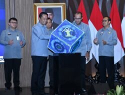 Layanan Publik Kemenkum Semakin Mudah Diakses Setelah Luncurkan Layanan Transformasi Digital