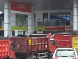 Perketat Pengawasan Penyaluran BBM Bersubsidi, Polresta Manado Lakukan Pengecekan Tangki Kendaraan Modifikasi.