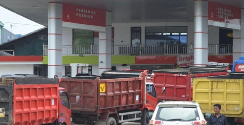 Polresta Manado melakukan peningkatan pengawasan terhadap penyaluran BBM Bersubsidi jenis Solar, dengan fokus pada modifikasi ilegal kendaraan truk. Jumat (10/01)