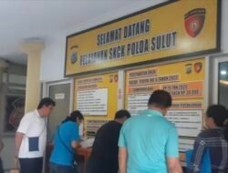 Persyaratan PPPK Mendominasi Meningkatnya Permohonan SKCK di Polda Sulut