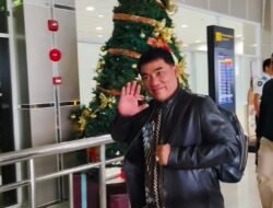 Gubernur Sulut Terpilih, Yulius Selvanus, Hadapi Perkara di MK. “Kami siap perang, tak akan mundur! “