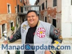 Nama Anak Yulius Selvanus Komaling Dicatut, Bara Prima: Jangan Percaya Yang Ngaku Miliki Kedekatan