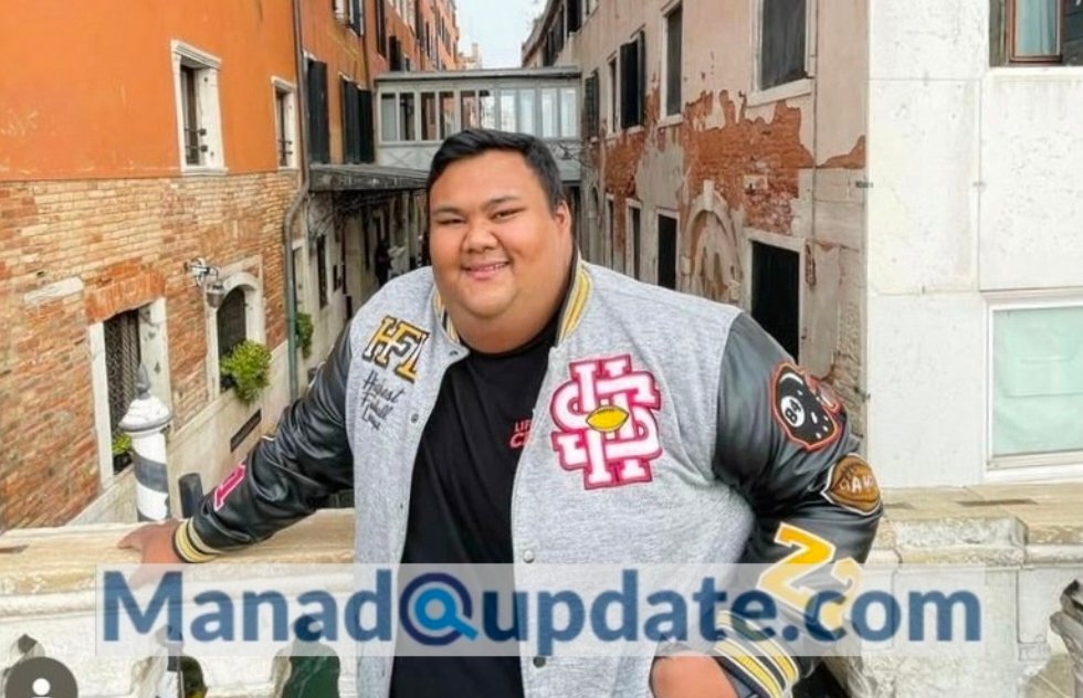 Anak Yulius Selvanus Komaling bernama Bara Prima menegaskan bahwa jika ada yang mencatut namanya itu tidaklah benar, pada Jumat (31/1/2025) (Foto: Instagram Bara Prima)