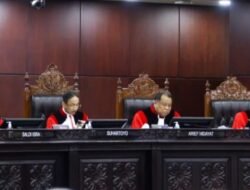 Sidang PHP Sengketa Pilgub Sulut di MK Akan Dimulai Senin Depan