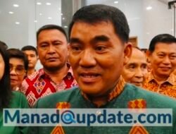 Perayaan Natal KKT di Sulut Meriah, Fakta Sejarah YSK Gubernur Pertama Berdarah Toraja