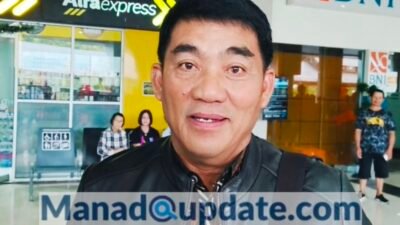 Gubernur Sulawesi Utara terpilih Yulius Selvanus Komaling tegaskan dirinya dilantik tanggal 6 februari 2025 adalah salah, dan masih menunggu MK, Rabu (22/01)