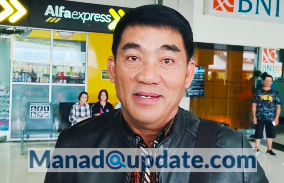 Gubernur Sulawesi Utara terpilih Yulius Selvanus Komaling tegaskan dirinya dilantik tanggal 6 februari 2025 adalah salah, dan masih menunggu MK, Rabu (22/01)