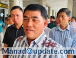 Transisi Kepemimpinan, YSK Rapat Seminggu Full dengan SKPD se-Pemprov Sulut