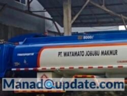 Raja BBM Ilegal Terbesar di Bitung Bebas Jual Beli Solar Bersubsidi ke Industri, Polda Sulut Didesak Ringkus Party!