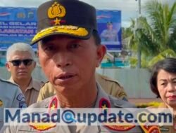 Gelar Ops Keselamatan Samrat 2025, Polda Sulut Target Turunkan Angka Kematian