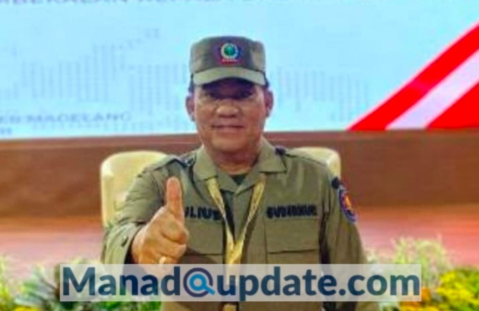 Gubernur Sulut Yulius Selvanus Komaling menegaakan, usai menerima pembekalan di retret Magelang, pemerintahannya makin mantap mempedomani Astacita dari Presiden Prabowo, Jumat (28/02)