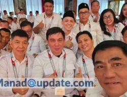 Yulius Selvanus Komaling Dukung Prabowo Lanjut Sebagai Ketua Umum Gerindra dan Pimpin Indonesia Kedua Kali