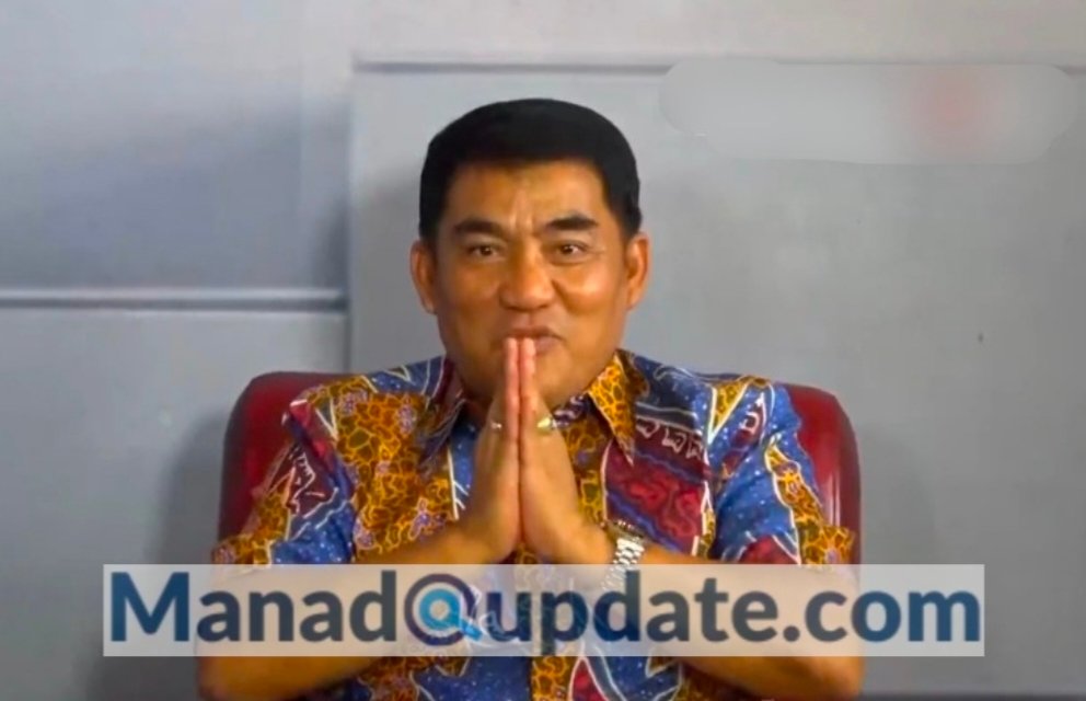 Yulius Selvanus Komaling saat ini berada di Jakarta dalam persiapannya menyambut pelantikan sebagai Gubernur Sulut pada tanggal 20 Februari depan oleh Presiden Prabowo.