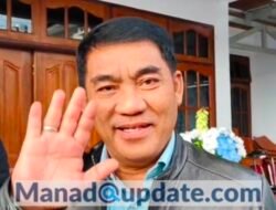 Gubernur Yulius Selvanus: Sambut Kami, Pemimpin yang Akan Mensejahterakan Rakyat, Kami Pro Rakyat!