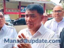 Larang ke Rumkop di Jam Kerja, Gub YSK: ASN Jangan Suka Makan Tulang, Akan Saya Tindak Tegas