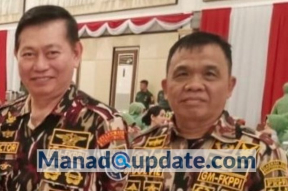 Ketua Umum Generasi Muda Forum Komunikasi Putra-putri Purnawirawan san Putra-putri TNI-Polri (GM FKPPI) Pusat Dwi Rianta Soerbakti mekinta agar setiap kader untuk berperan aktif menyosialisasikan Undang-Undang (UU) TNI yang telah disahkan DPR RI, Jumat (04/03).