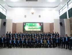 Proses Seleksi Ketat hingga Outbond di Rindam XIII/Merdeka, KONI Sulut Solid