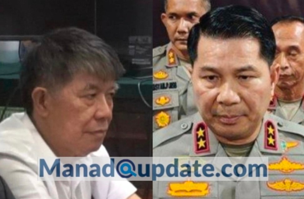 Hakim Pengadilan Negeri Manado menolak permohonan sidang Praperadilan dari pemohon Asiano Gemmy Kawatu, dalam sidang putusan praper di PN Manado, Senin (16/05/2025). Kapolda Sulut Irjen Pol Roycke Langie ajak masyarakat untuk Hormati putusan hukum.