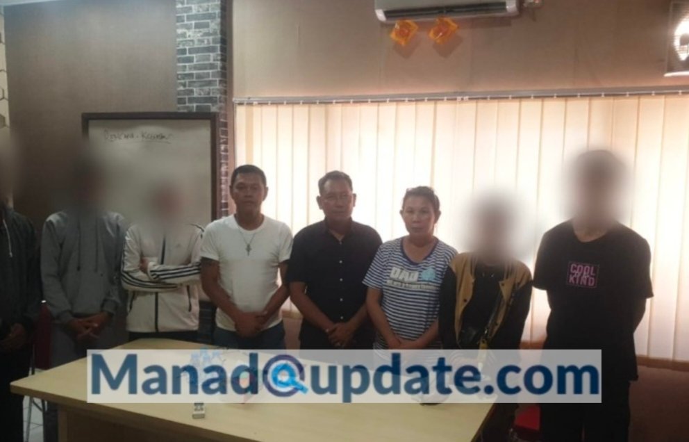 Polres Bitung berhasil menggagalkan dugaan Tindak Pidana Penjualan Orang (TPPO) dengan terduga korban sebanyak 5 orang warga kota Bitung, yang hendak bekerja ke Kamboja.