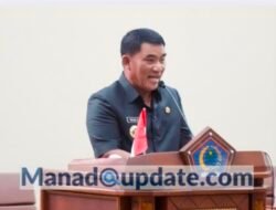 Lima Fraksi DPRD Sulut Terima Usulan Gubernur YSK, Tentang Ranperda Perubahan APBD 2025