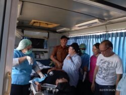 Gelar Pelayanan KB Gratis, Gubernur Yulius Selvanus: Demi Generasi Emas Sulawesi Utara