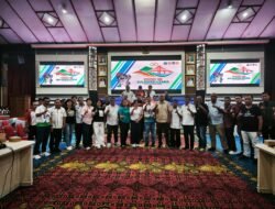 Panitia Porprov XII Sulut Rapatkan Kesiapan Kota Manado sebagai Tuan Rumah