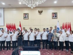 Gubernur Yulius Selvanus Restrukturisasi PT PPSU, Tugaskan Pilot Baru, Akan Jadi Motor PAD Sulut Khusus Pariwisata   ‎