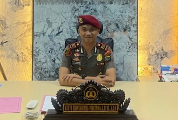 Kasat Reskrim Polres Minahasa Tenggara (Mitra), AKP Lutfi Arinugraha, bersuara terkait pemberitaan miring yang menuding dirinya terlibat dalam praktik pertambangan ilegal di wilayah tersebut.