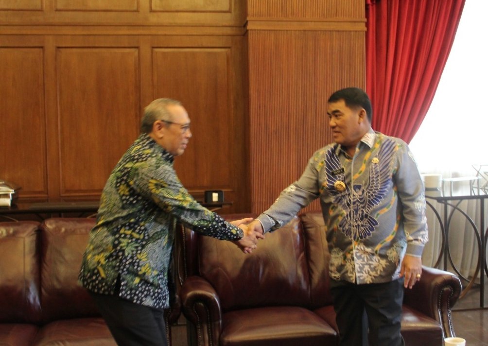 Pemerintah Provinsi Sulawesi Utara kini memasuki tahap finalisasi Revisi Rencana Tata Ruang Wilayah (RTRW) Provinsi Sulut Tahun 2025–2044.