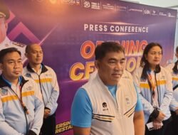 Hadir di Palembang, Gubernur Semangati 174 Atlet Kontingen Sulut di Pornas Korpri XVII, Selvanus: Pasti Ada Hadiah