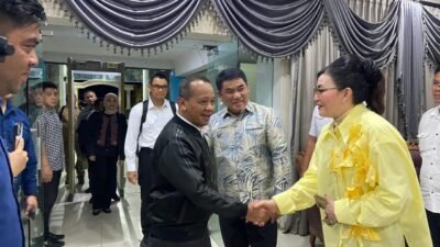 Sambut Menteri ESDM, CEP Apresiasi Peresmian Listrik Gratis untuk 112 Rumah di Kampung Halaman Prabowo