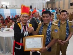 Resmi Tutup PKN II, Gubernur Selvanus Bangga Ilmunya Bawa Anak Didiknya Juara