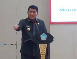 20 ASN Tertangkap di Rumkop, Gubernur Selvanus: Saya Akan Bikin Kepala Dinas Jadi Kodok!