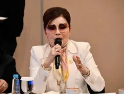 Anggota DPR RI Christiany Eugenia Paruntu Hadiri RDP Bahas RUU Anti-Monopoli, Ini yang Dibahas 