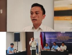 Rocky Korah Terpilih Aklamasi Pimpin LPM Manado, Tekankan Pemberdayaan Masyarakat Nomor Satu