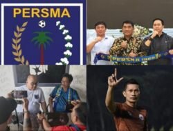 ‎Persma 1960 Kembali Hidup! Klub Sepakbola Kebanggaan Manado Gairahkan Lagi Harapan Pecinta Bola Sulut