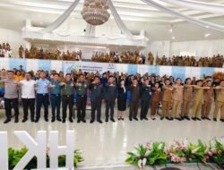 Peringati HKN ke-61: Gubernur Selvanus Tegaskan Penyakit TBC Harus Jadi Atensi