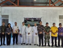 Penuh Keakraban, Kejari Talaud Gelar Sosialisasi PAKEM dan Serahkan Bantuan Sosial untuk Umat Adat Musi