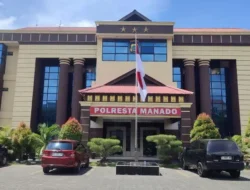 Kasus Penggelapan Uang Perusahaan Terlapor Inisial WI yang Menang Praperadilan Telah Dikelurkan oleh Polresta Manado 
