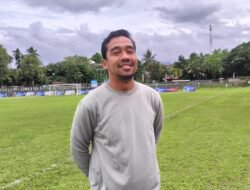 Feryandes Rozialta Resmi Jadi Nahkoda Persma Manado, Bidik Kebangkitan di Panggung Nasional