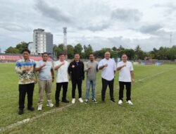 Persma Manado Gerak Cepat! Manajemen Siapkan Mess hingga Ahli Gizi Sambut Liga 4