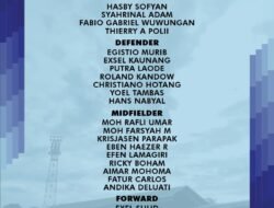 26 Pemain Dipanggil ke Seleksi Tahap Akhir Persma Manado